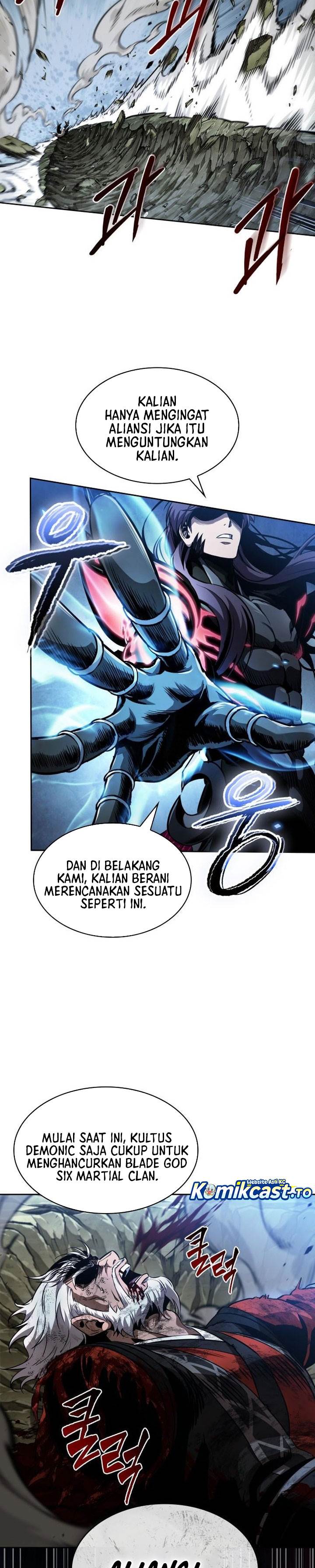 Read Nano Machine (ID) Manga Online