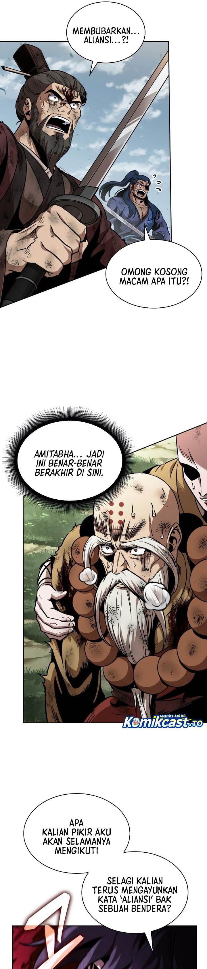 Read Nano Machine (ID) Manga Online