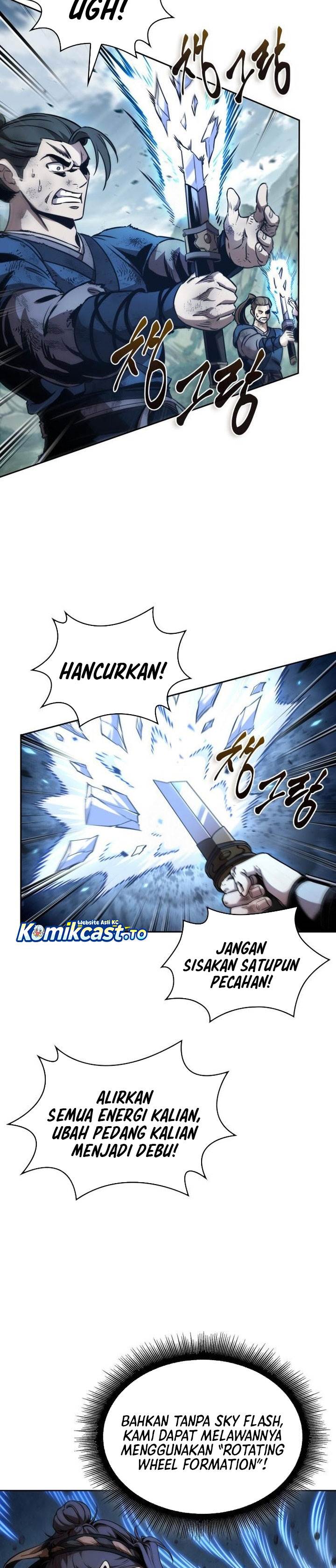 Read Nano Machine (ID) Manga Online