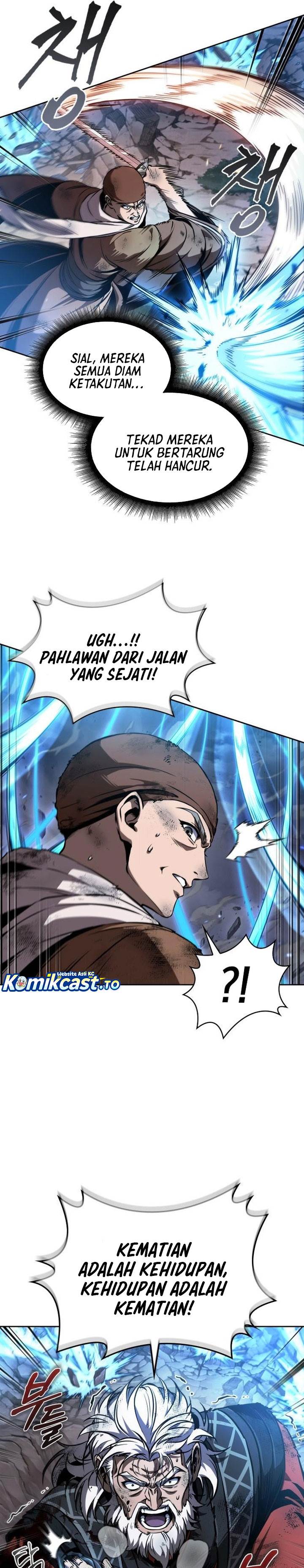 Read Nano Machine (ID) Manga Online