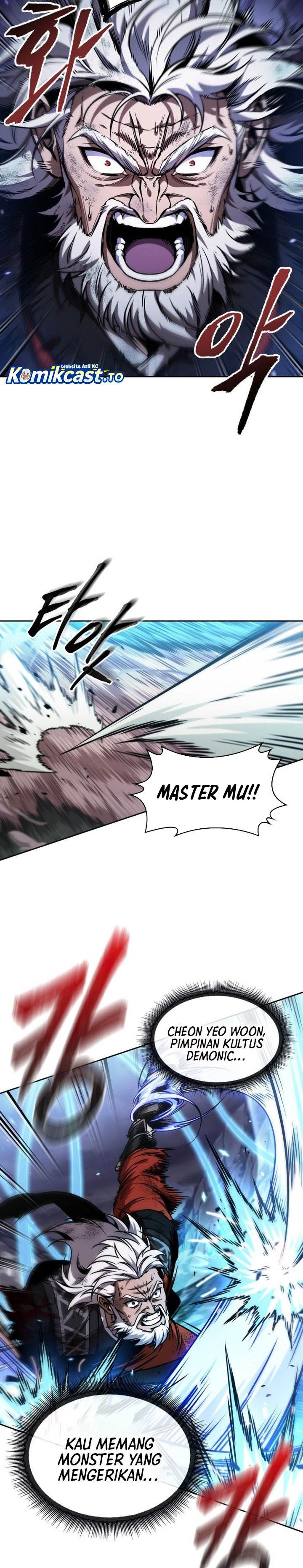 Read Nano Machine (ID) Manga Online