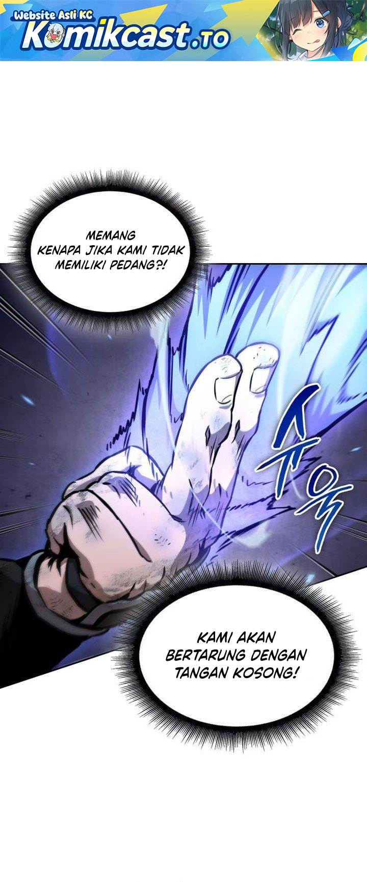 Read Nano Machine (ID) Manga Online