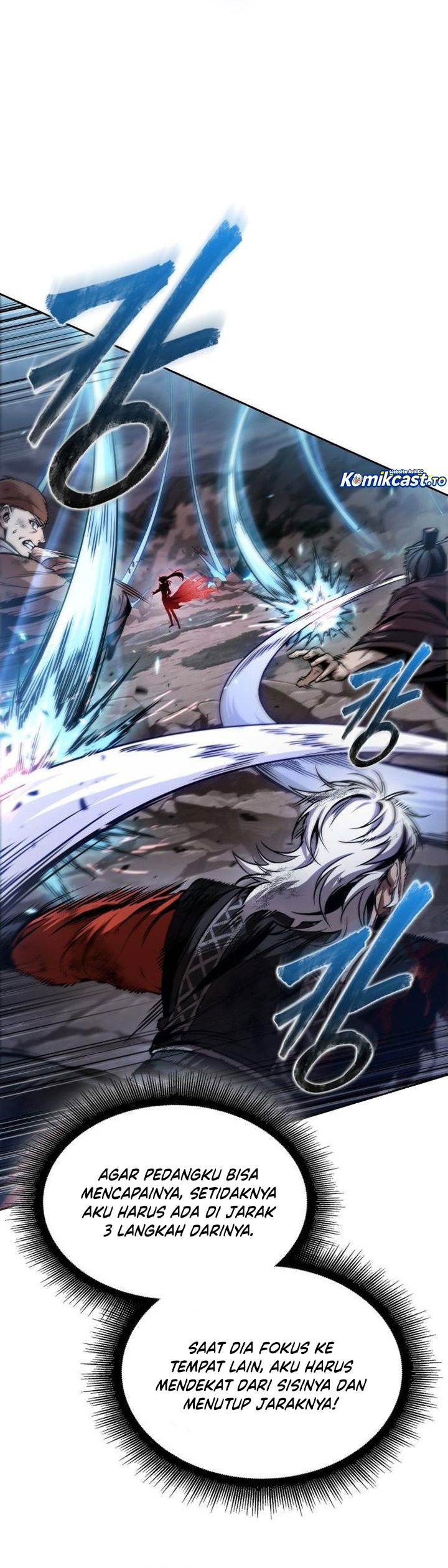 Read Nano Machine (ID) Manga Online