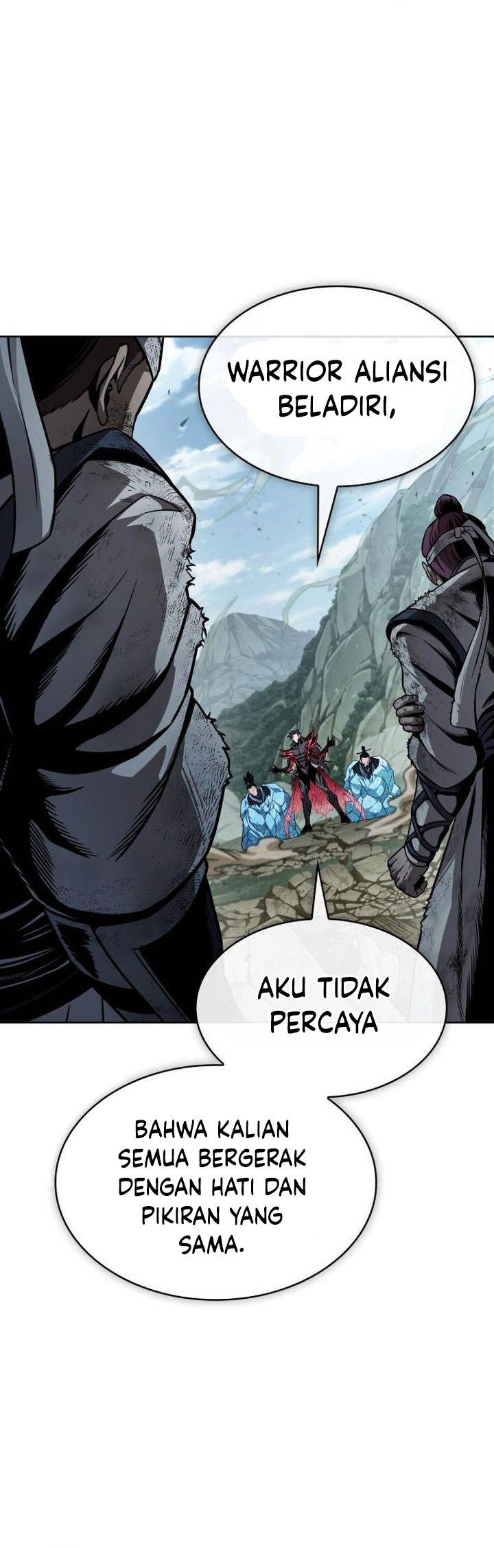 Read Nano Machine (ID) Manga Online