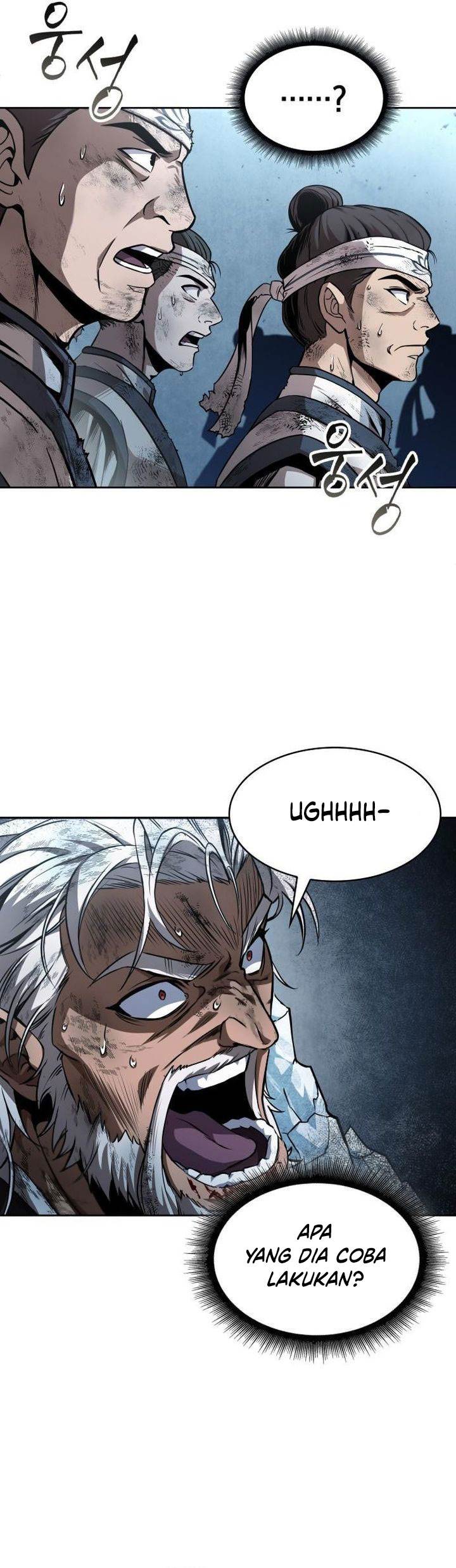 Read Nano Machine (ID) Manga Online