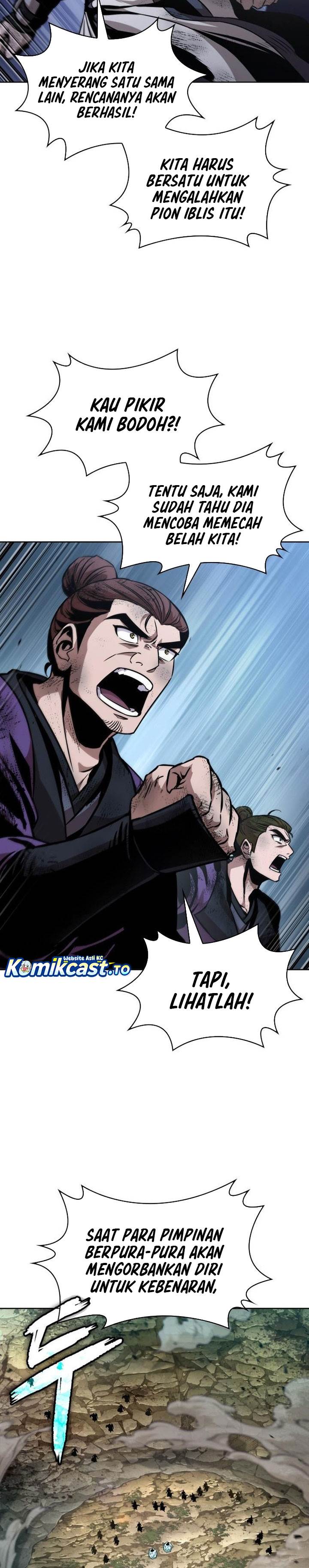 Read Nano Machine (ID) Manga Online