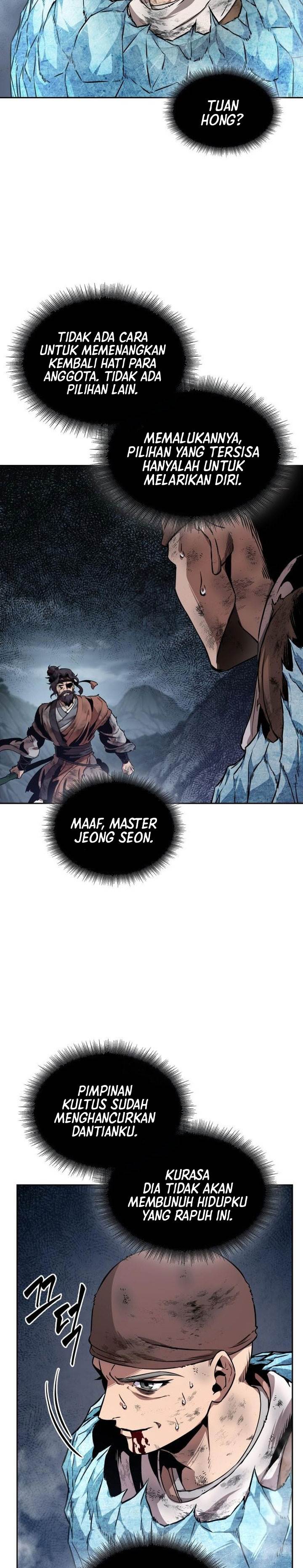 Read Nano Machine (ID) Manga Online