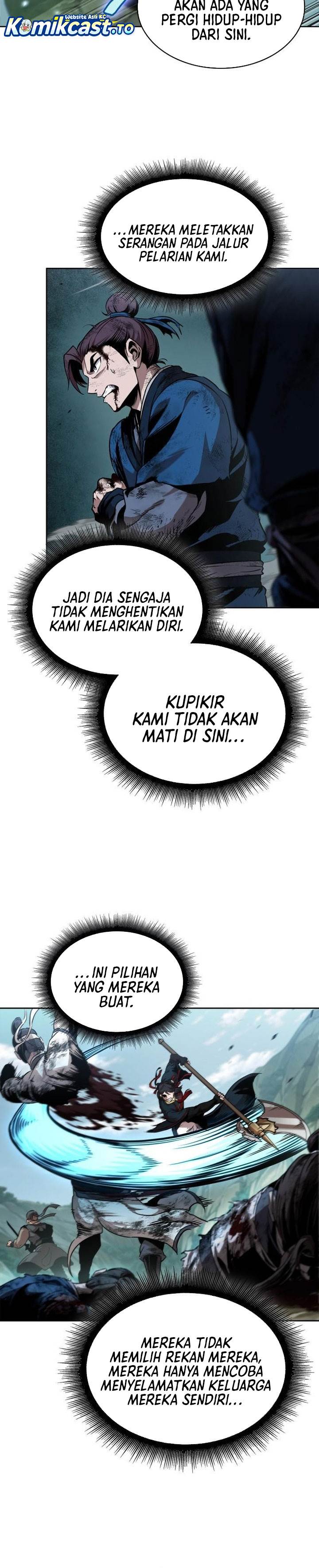 Read Nano Machine (ID) Manga Online