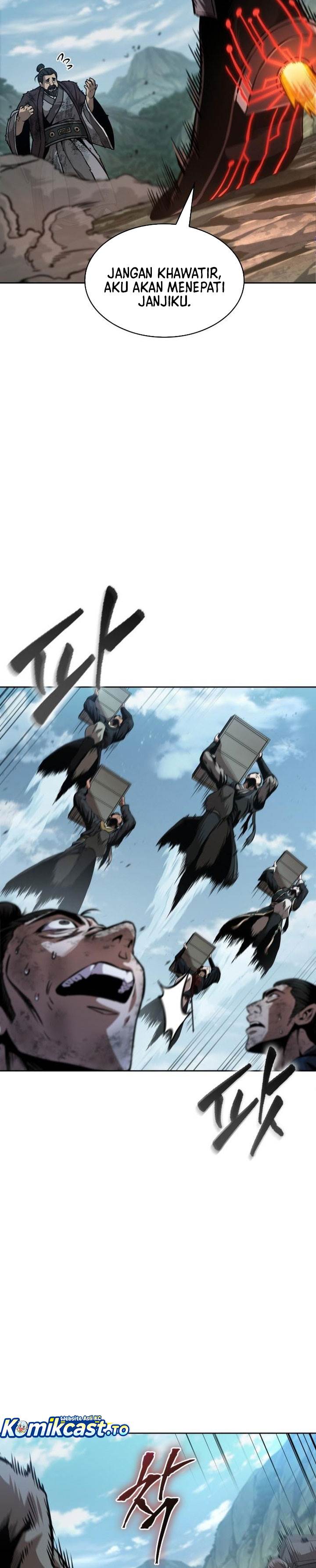 Read Nano Machine (ID) Manga Online