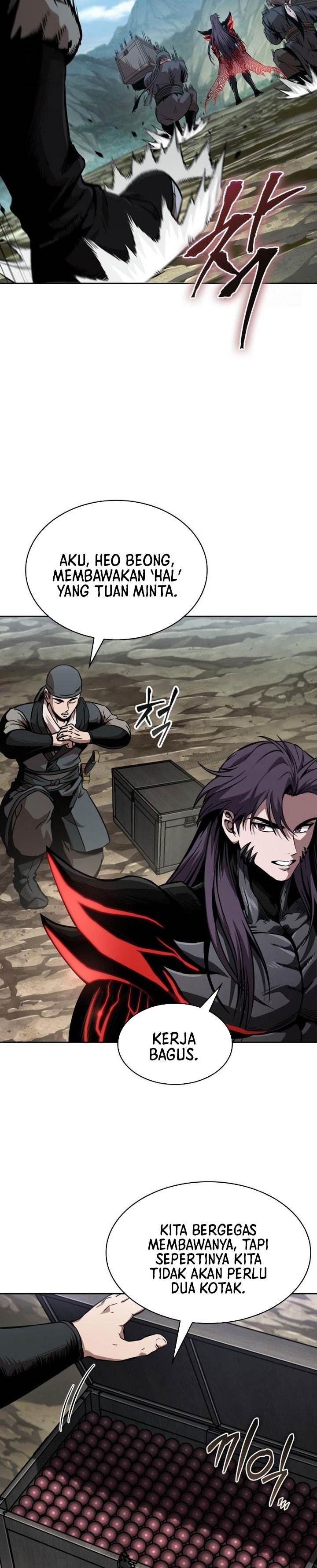 Read Nano Machine (ID) Manga Online