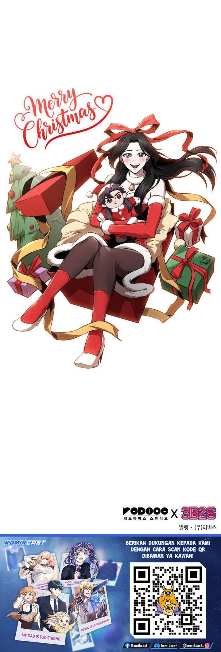 Read Nano Machine (ID) Manga Online