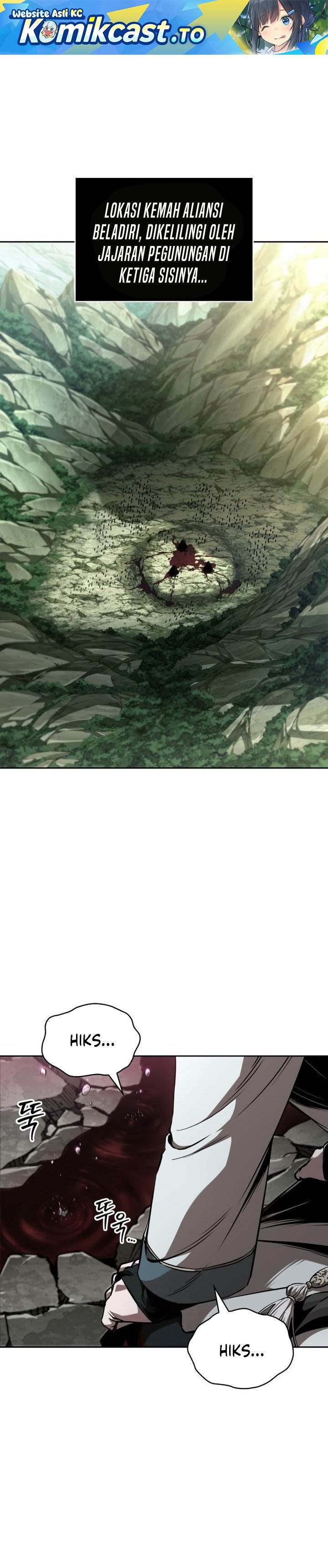 Read Nano Machine (ID) Manga Online