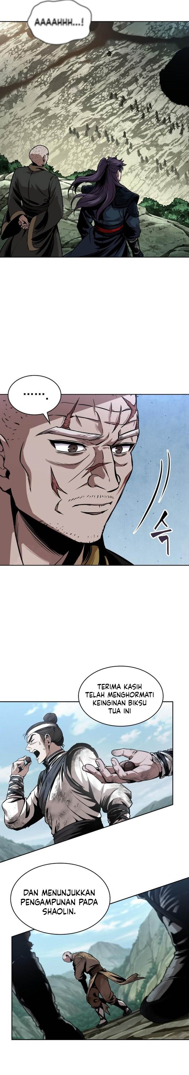 Read Nano Machine (ID) Manga Online