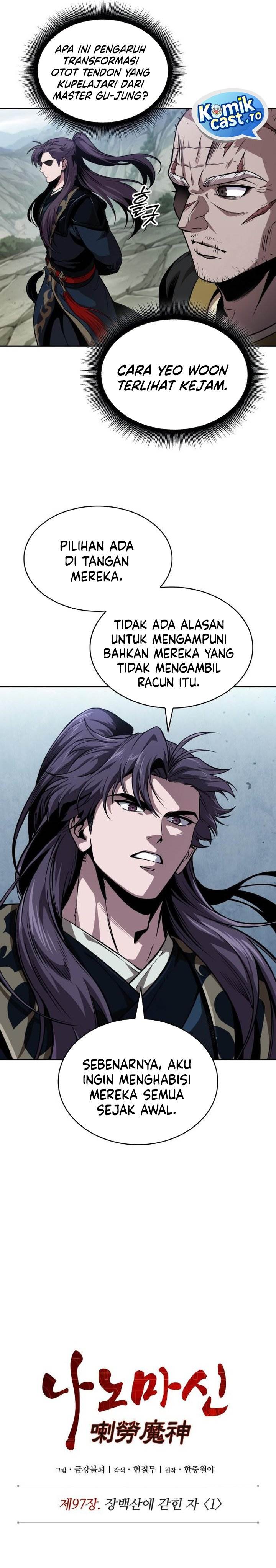 Read Nano Machine (ID) Manga Online