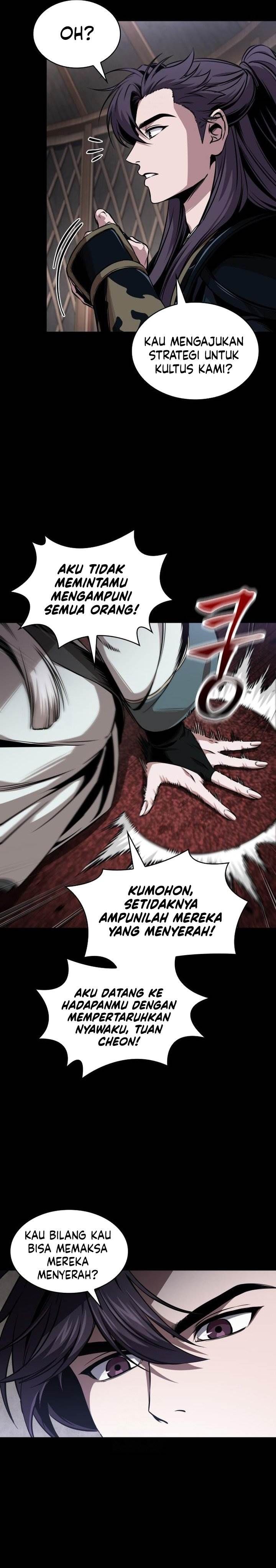 Read Nano Machine (ID) Manga Online