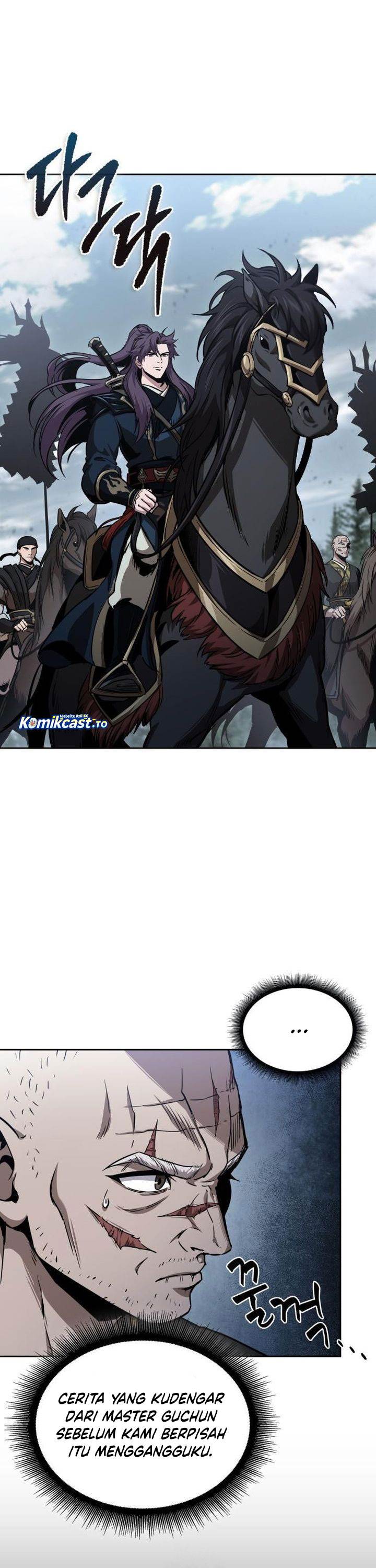 Read Nano Machine (ID) Manga Online