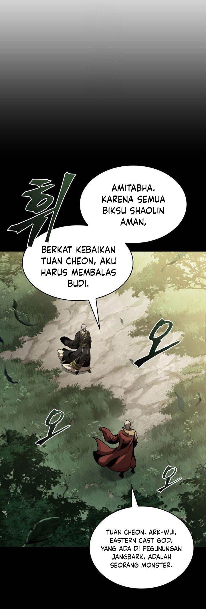 Read Nano Machine (ID) Manga Online