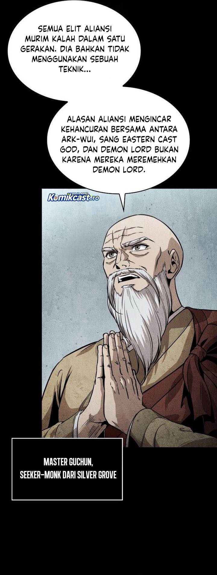 Read Nano Machine (ID) Manga Online