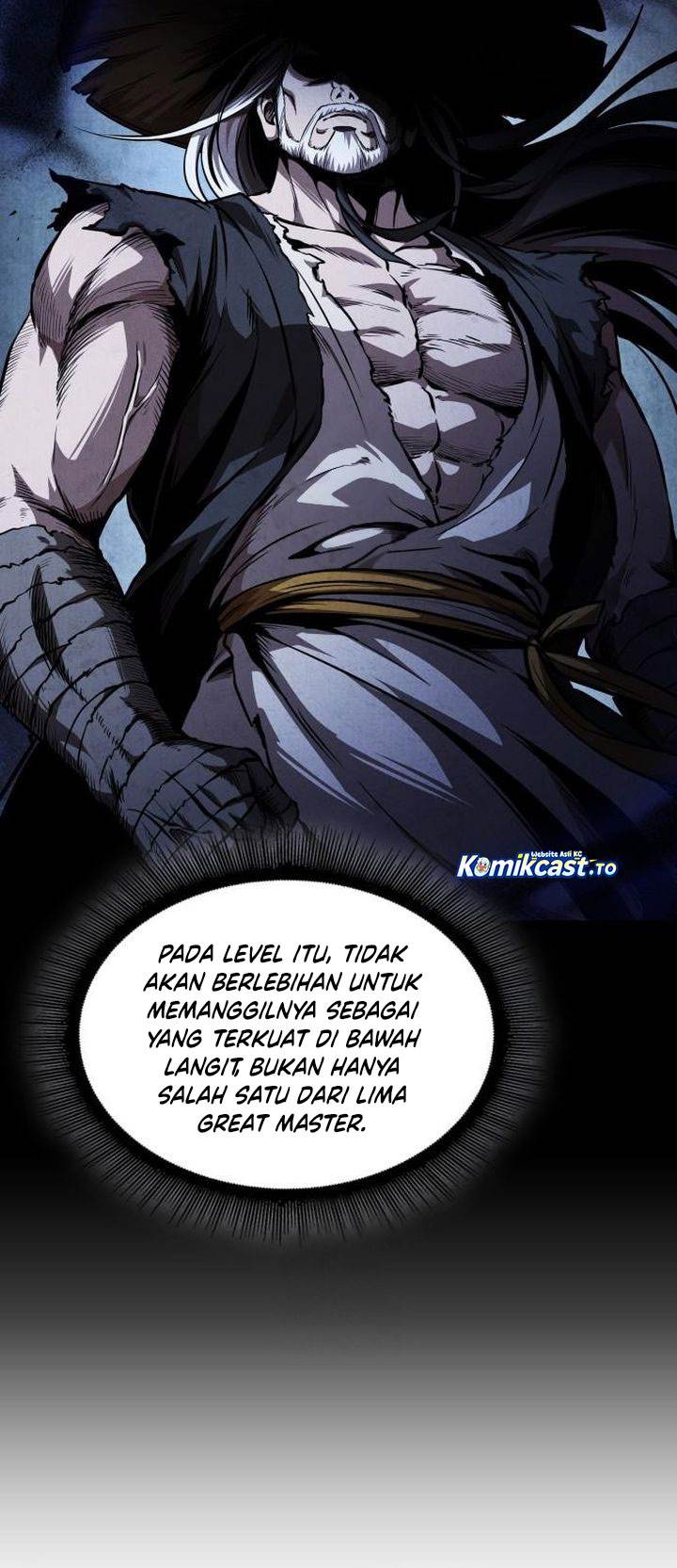 Read Nano Machine (ID) Manga Online