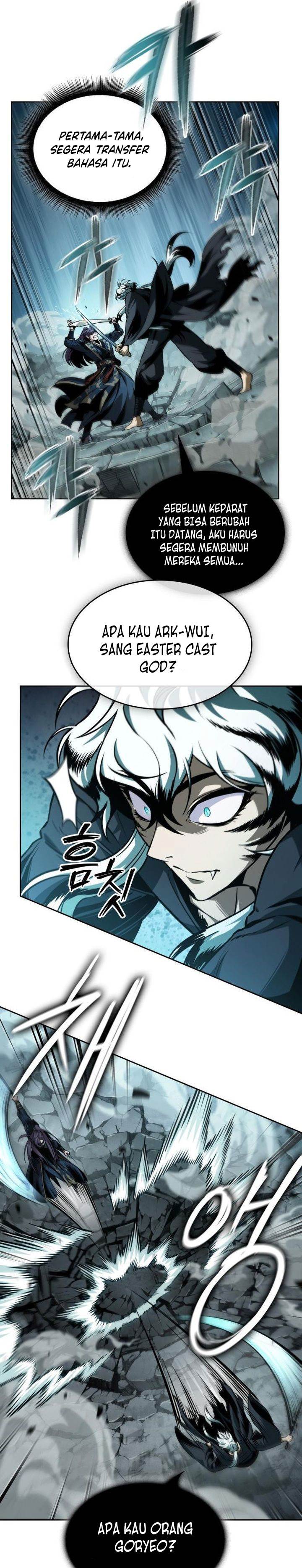 Read Nano Machine (ID) Manga Online