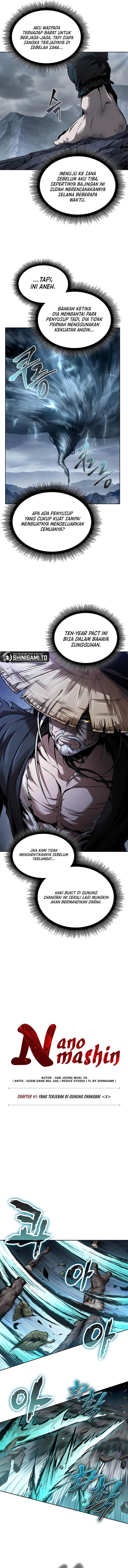 Read Nano Machine (ID) Manga Online