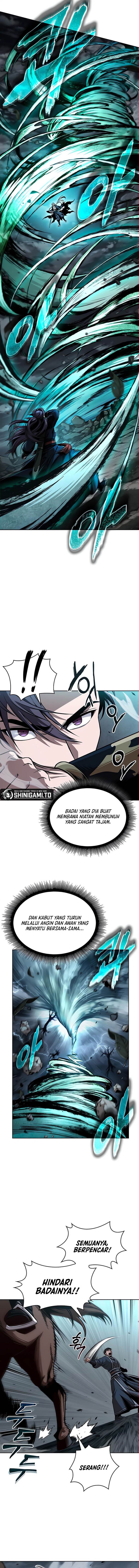 Read Nano Machine (ID) Manga Online
