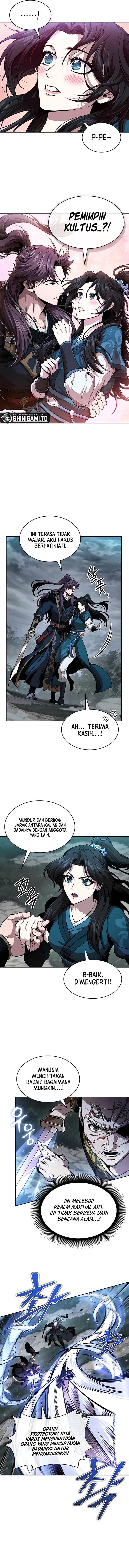 Read Nano Machine (ID) Manga Online