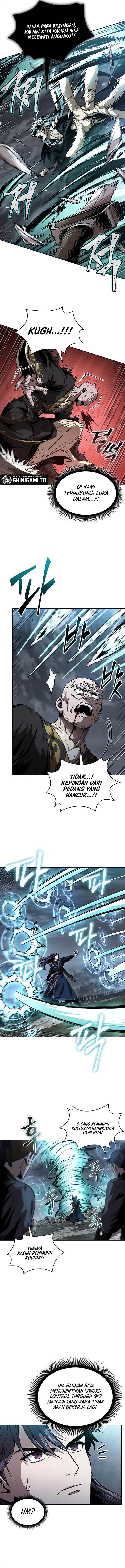 Read Nano Machine (ID) Manga Online