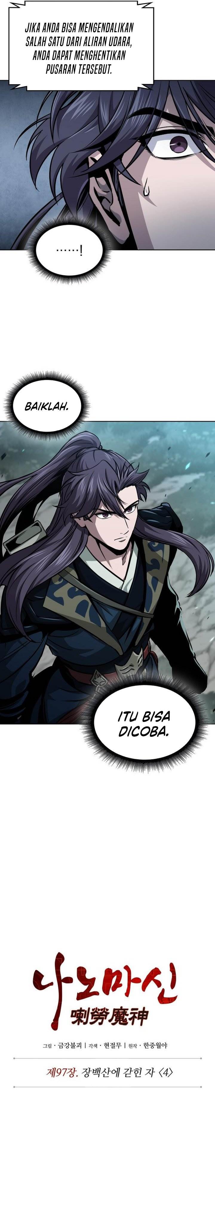 Read Nano Machine (ID) Manga Online