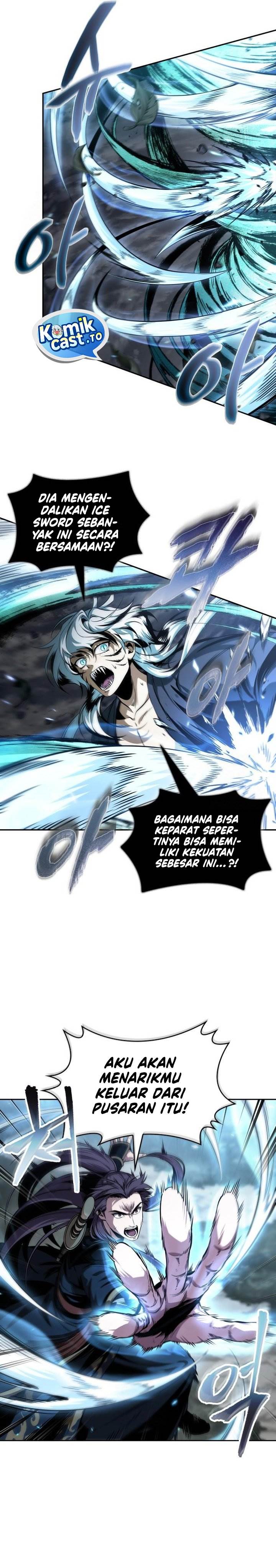 Read Nano Machine (ID) Manga Online