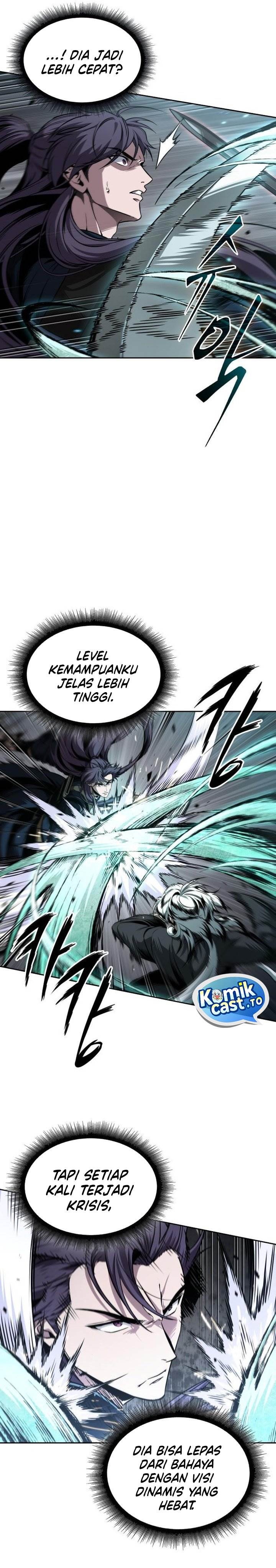 Read Nano Machine (ID) Manga Online