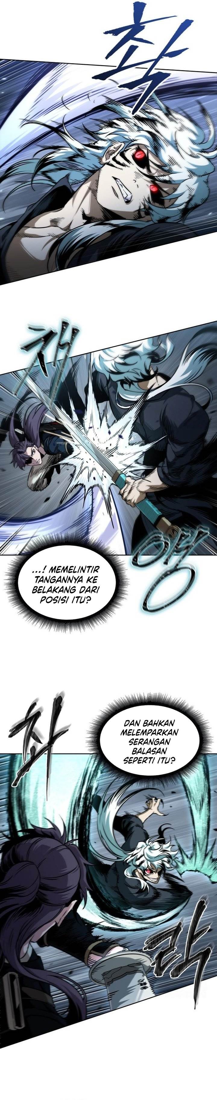 Read Nano Machine (ID) Manga Online