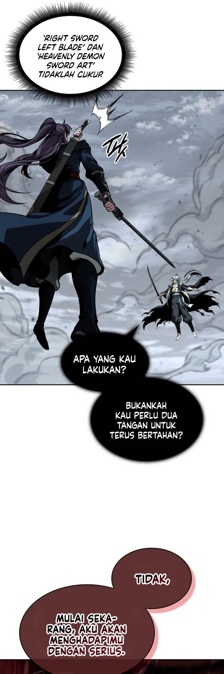 Read Nano Machine (ID) Manga Online