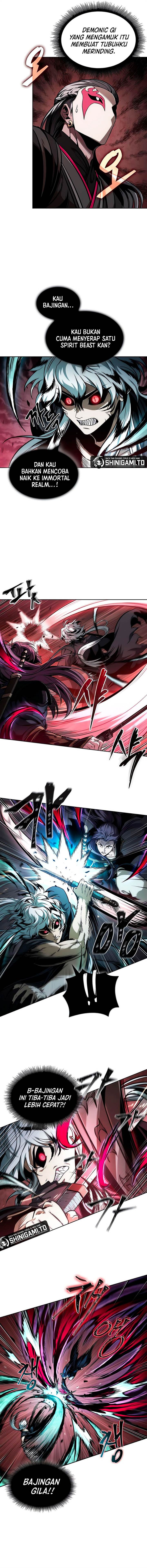 Read Nano Machine (ID) Manga Online