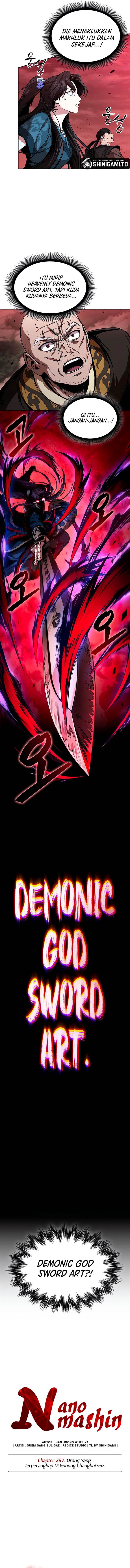 Read Nano Machine (ID) Manga Online