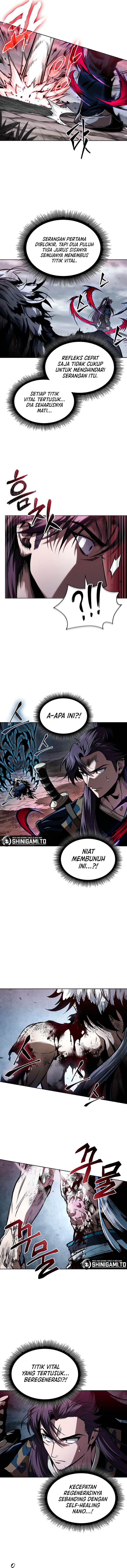 Read Nano Machine (ID) Manga Online