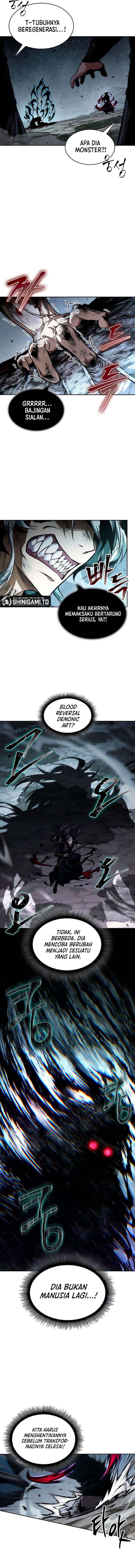 Read Nano Machine (ID) Manga Online