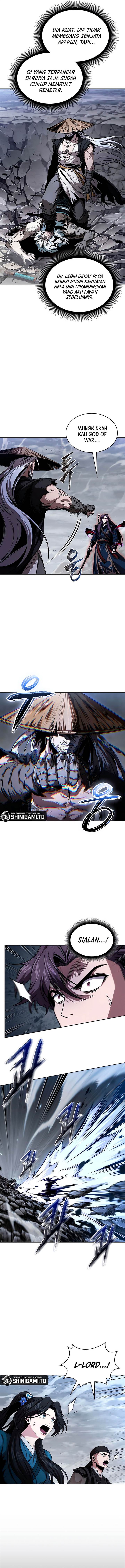 Read Nano Machine (ID) Manga Online