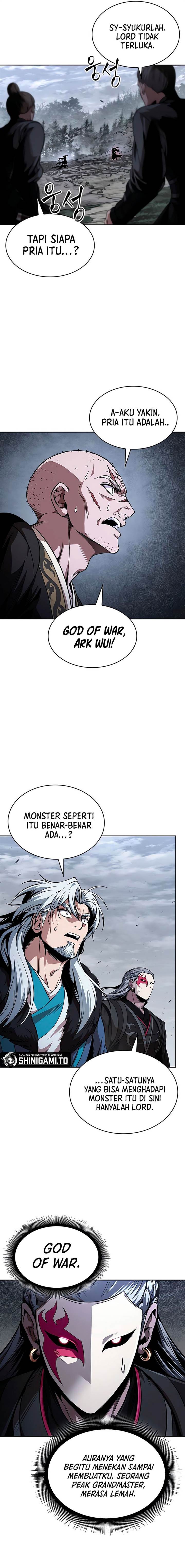 Read Nano Machine (ID) Manga Online