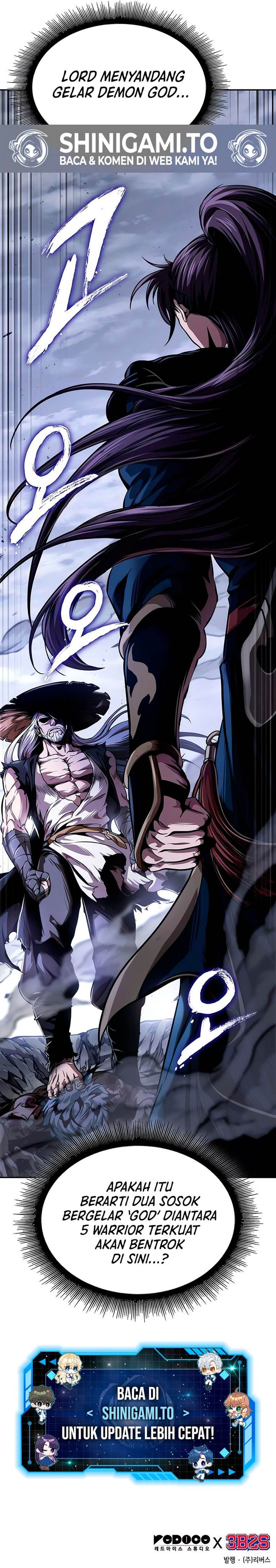 Read Nano Machine (ID) Manga Online