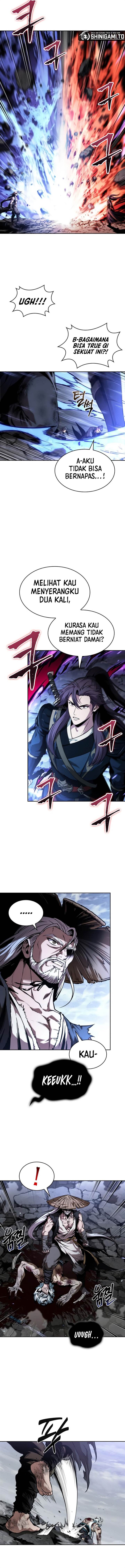 Read Nano Machine (ID) Manga Online