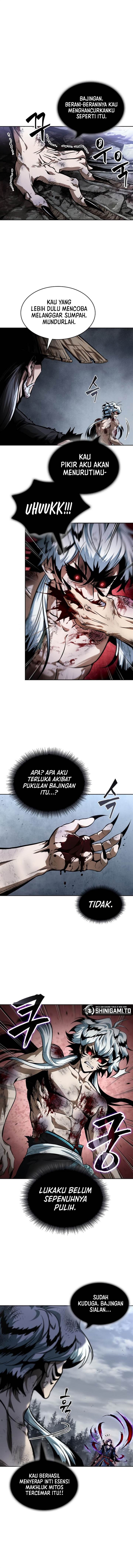 Read Nano Machine (ID) Manga Online