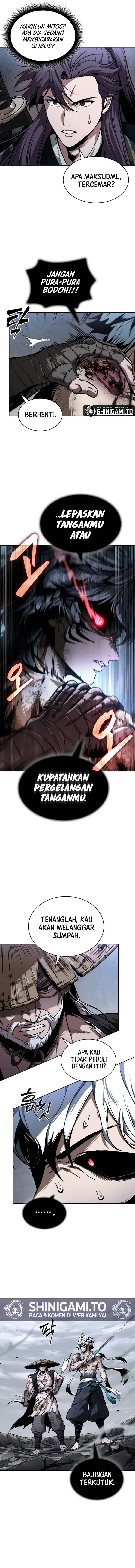 Read Nano Machine (ID) Manga Online