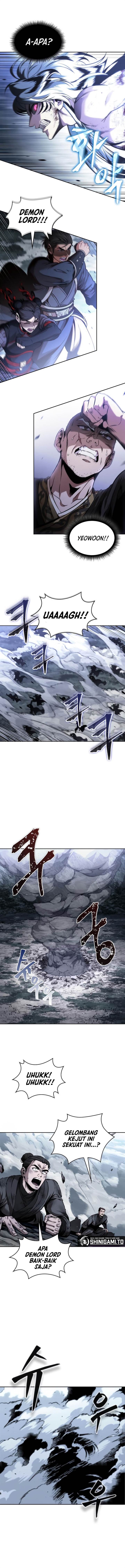 Read Nano Machine (ID) Manga Online