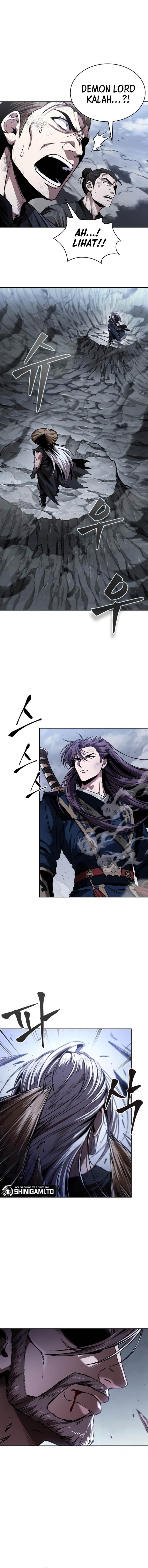 Read Nano Machine (ID) Manga Online