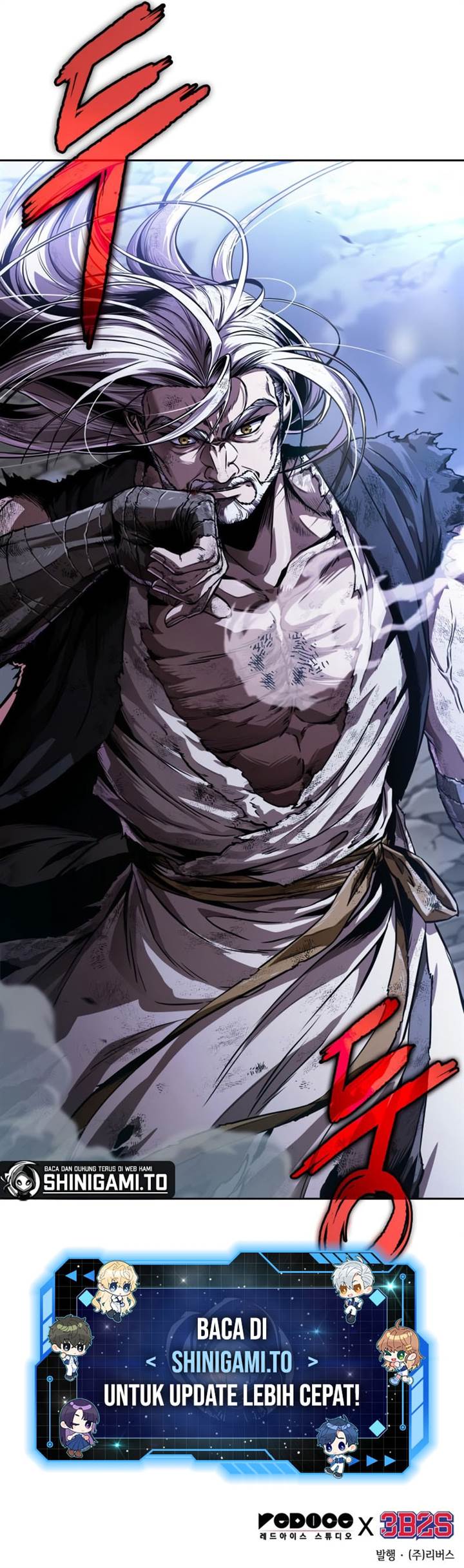 Read Nano Machine (ID) Manga Online