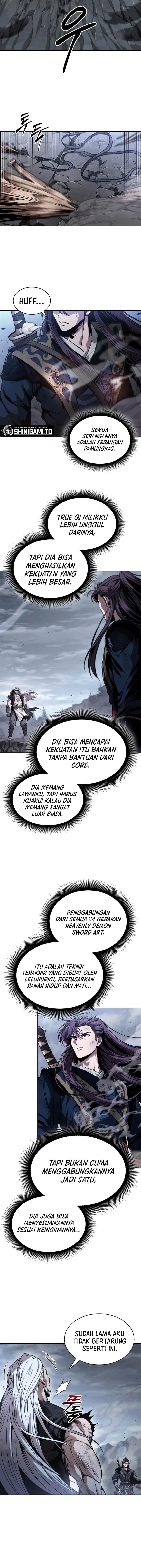 Read Nano Machine (ID) Manga Online