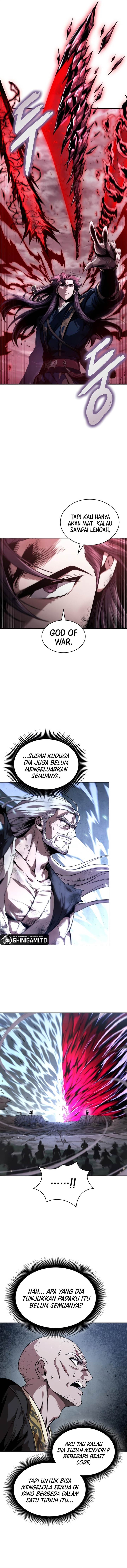 Read Nano Machine (ID) Manga Online