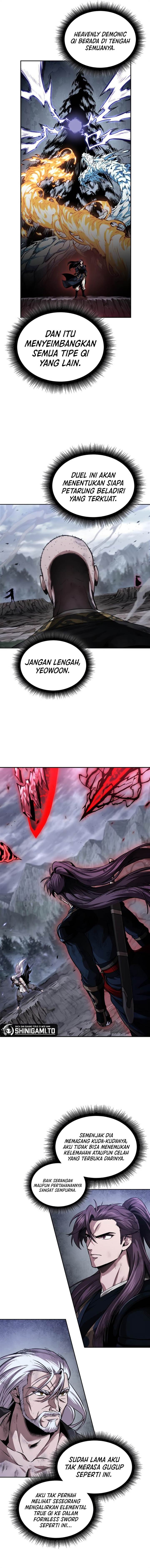 Read Nano Machine (ID) Manga Online