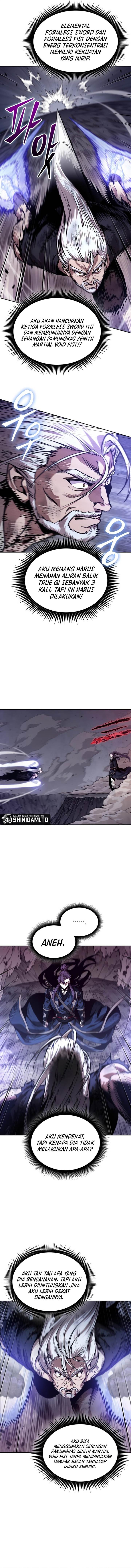 Read Nano Machine (ID) Manga Online